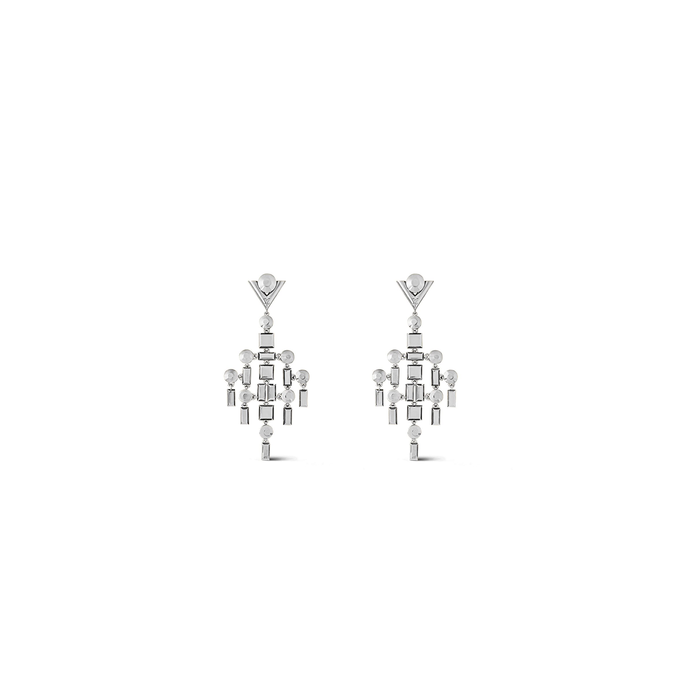 l**is V*t*n chandelier earrings m02182